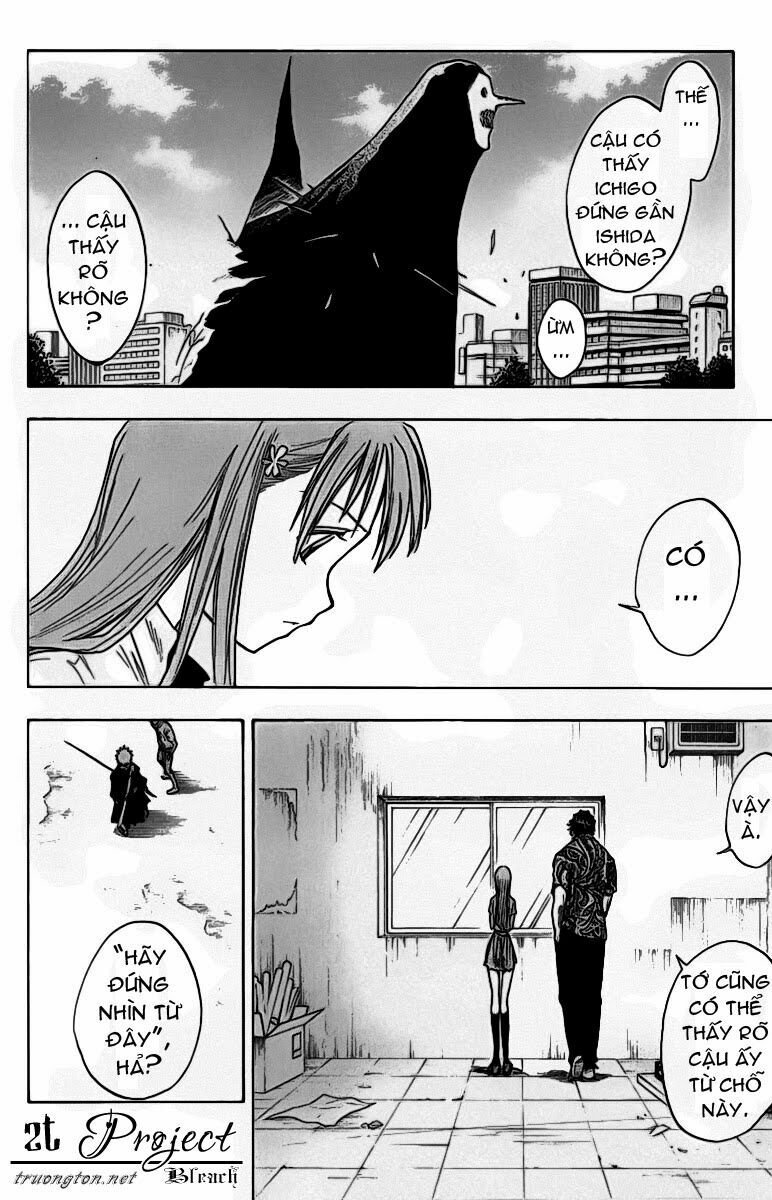 Thần Chết Ichigo: Chapter 49
