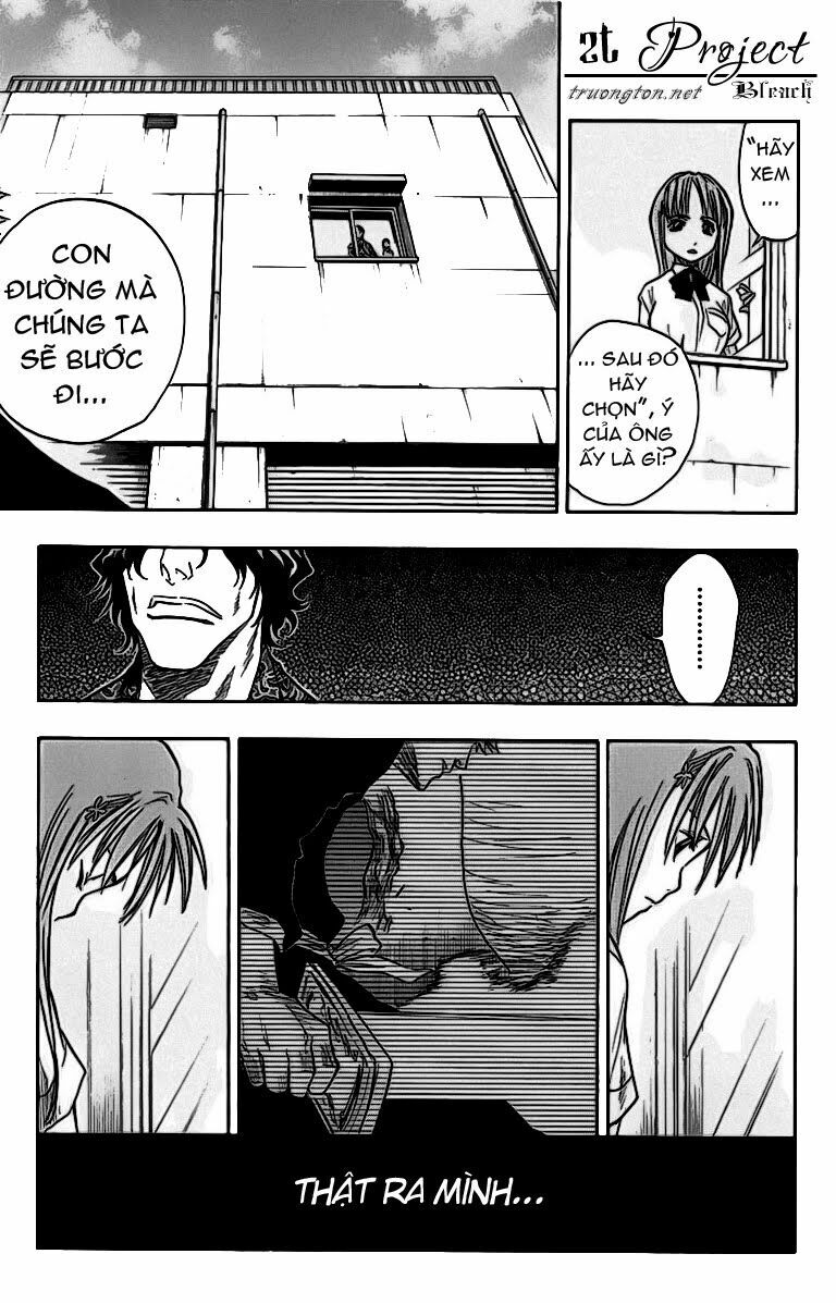 Thần Chết Ichigo: Chapter 49