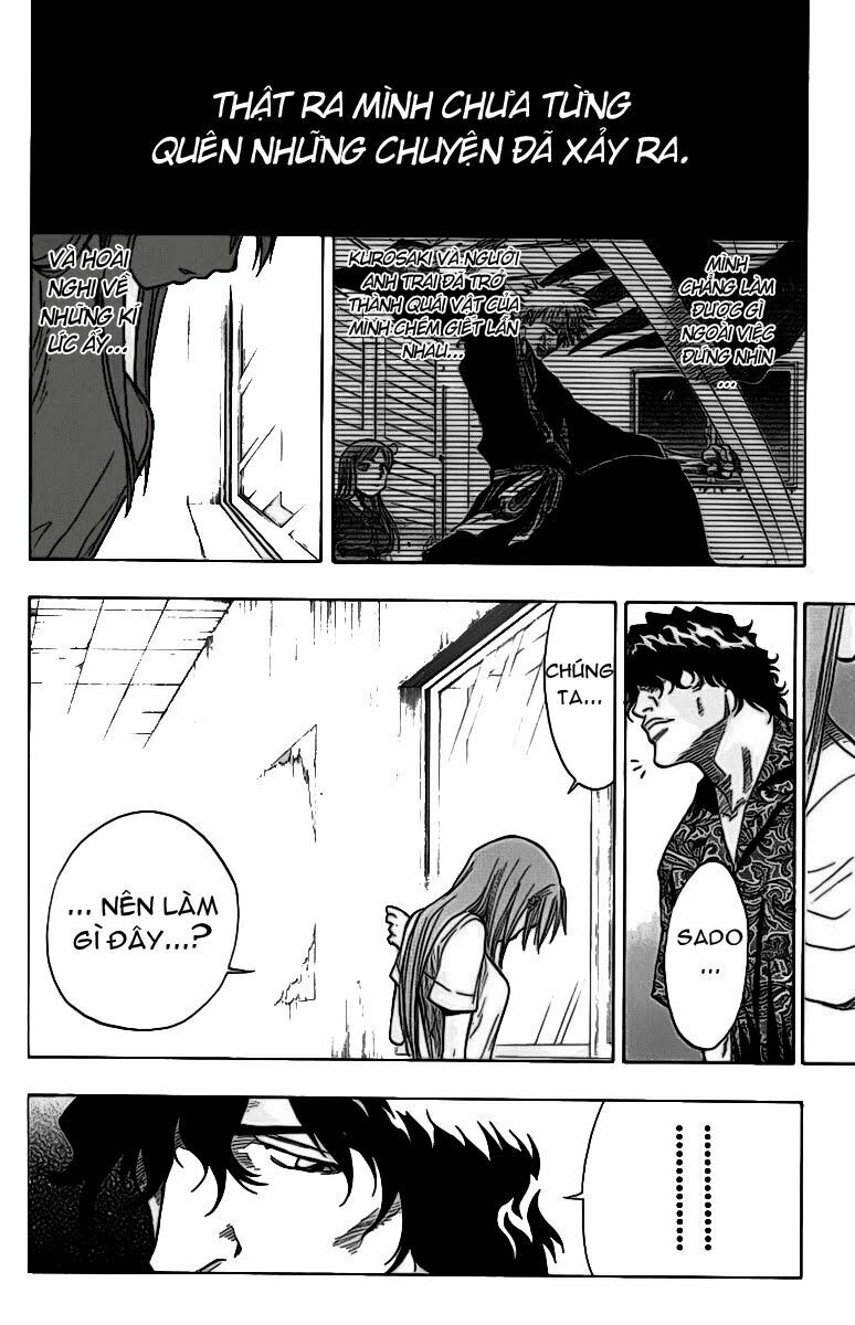 Thần Chết Ichigo: Chapter 49