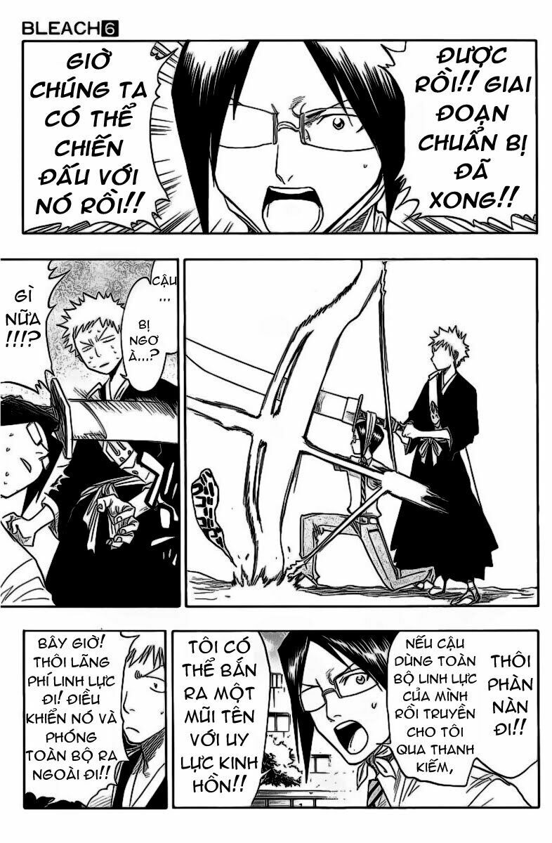Thần Chết Ichigo: Chapter 49