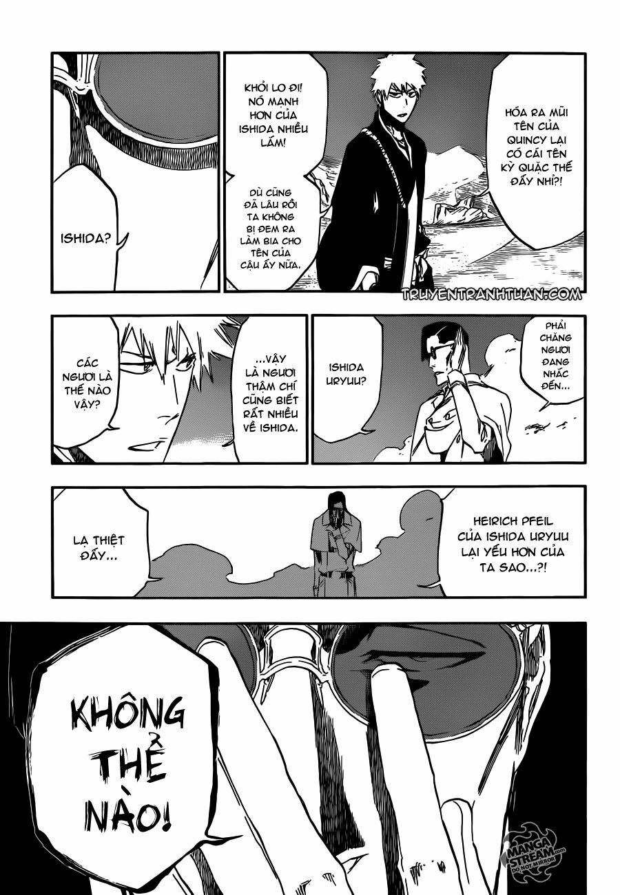 Thần Chết Ichigo: Chapter 490