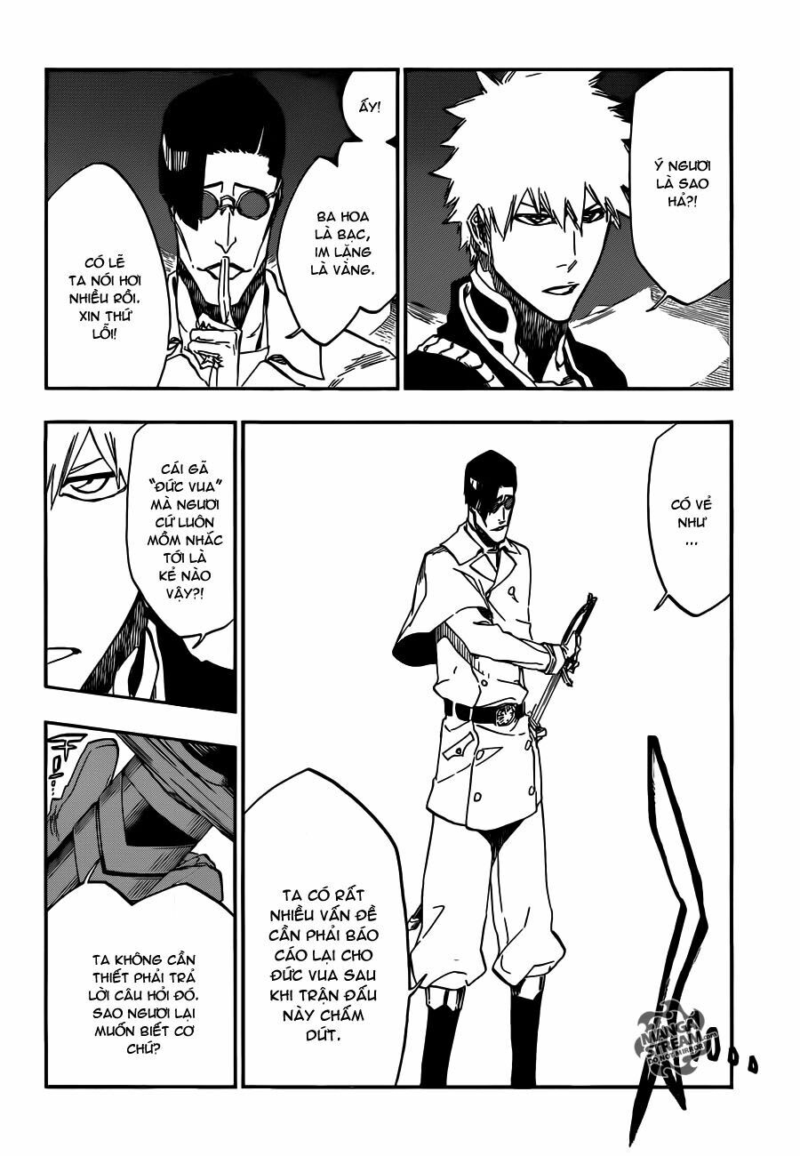 Thần Chết Ichigo: Chapter 490