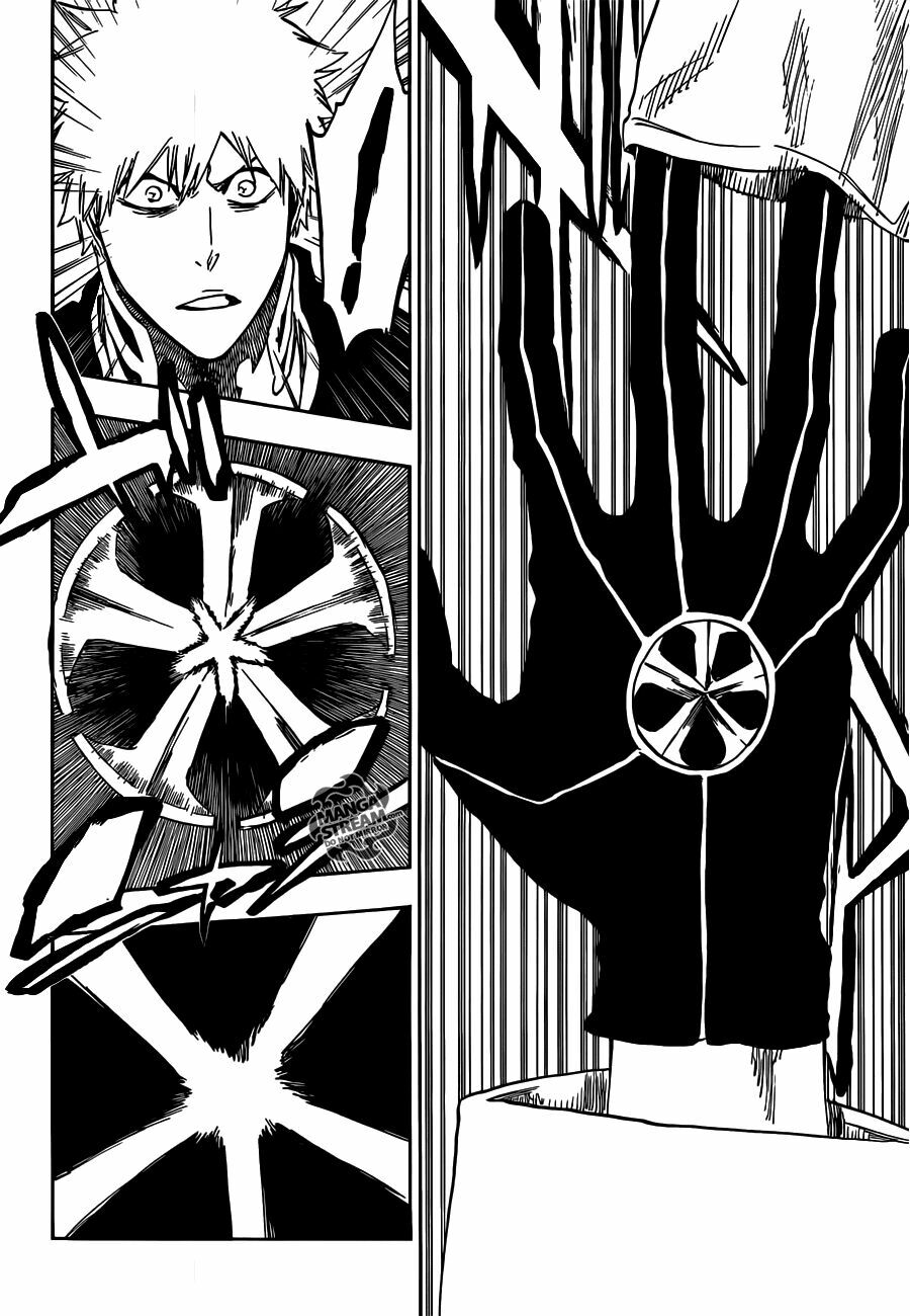 Thần Chết Ichigo: Chapter 490