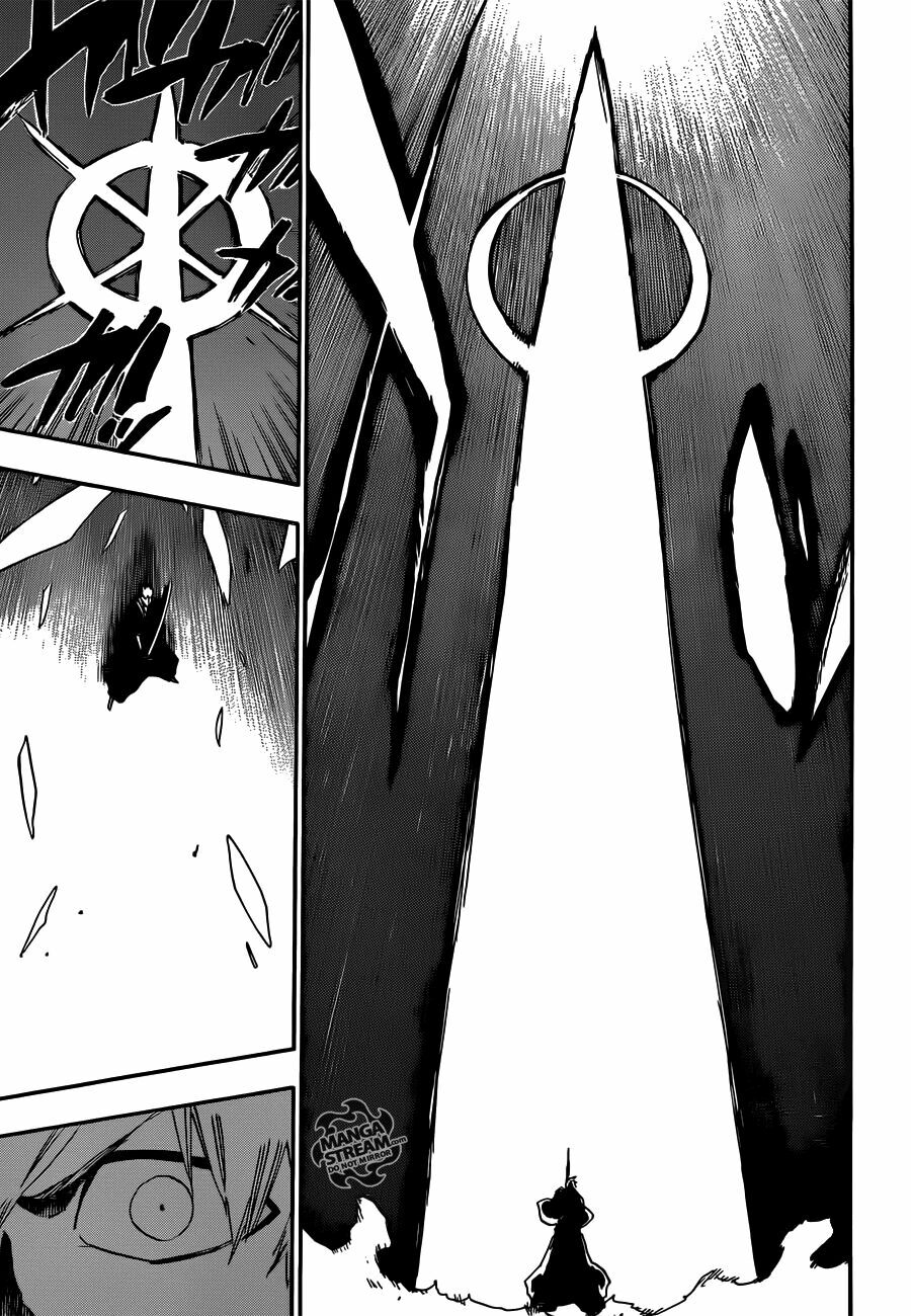 Thần Chết Ichigo: Chapter 490