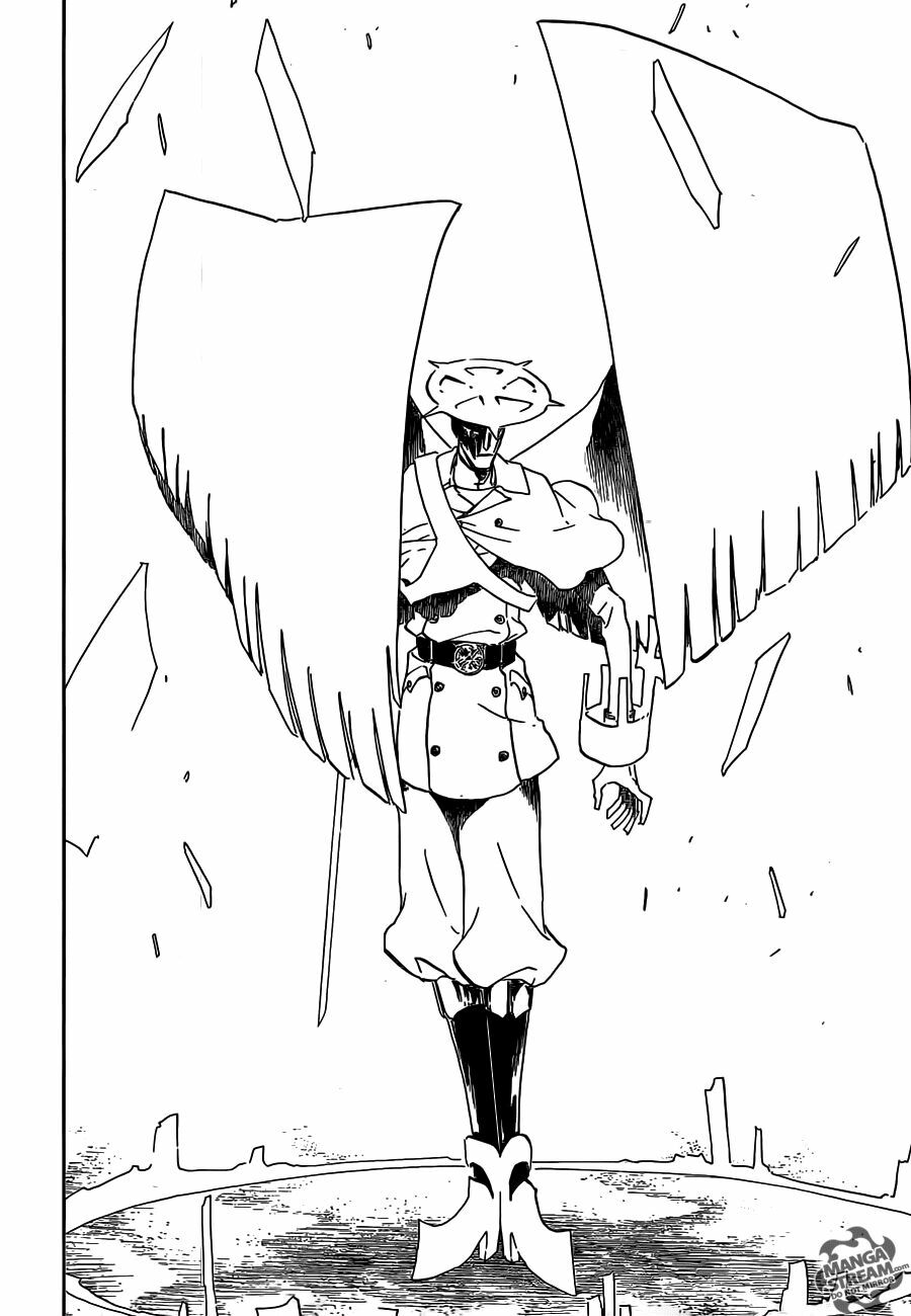 Thần Chết Ichigo: Chapter 490