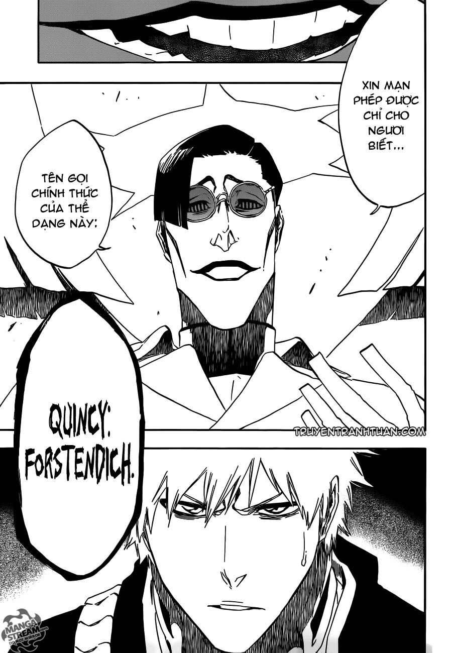 Thần Chết Ichigo: Chapter 490