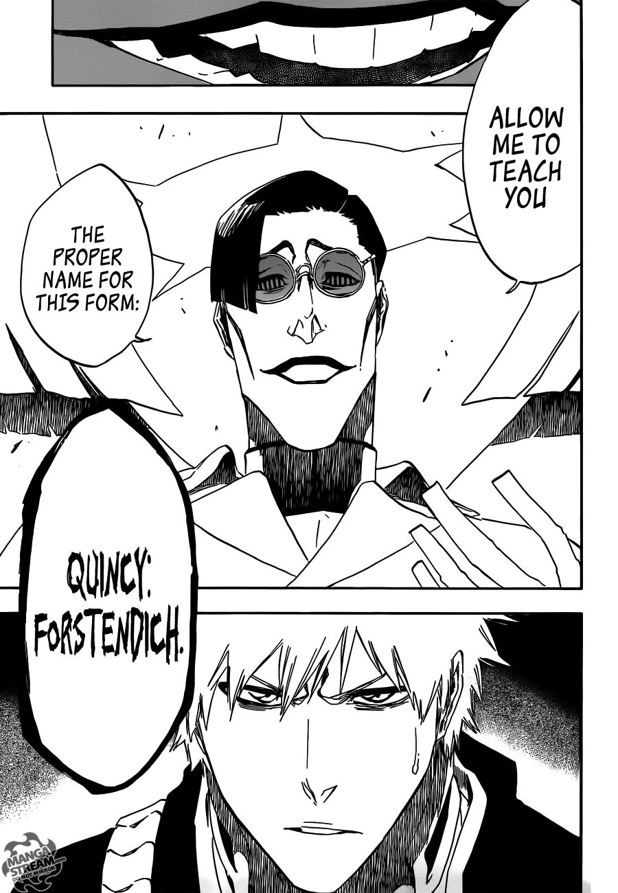 Thần Chết Ichigo: Chapter 490