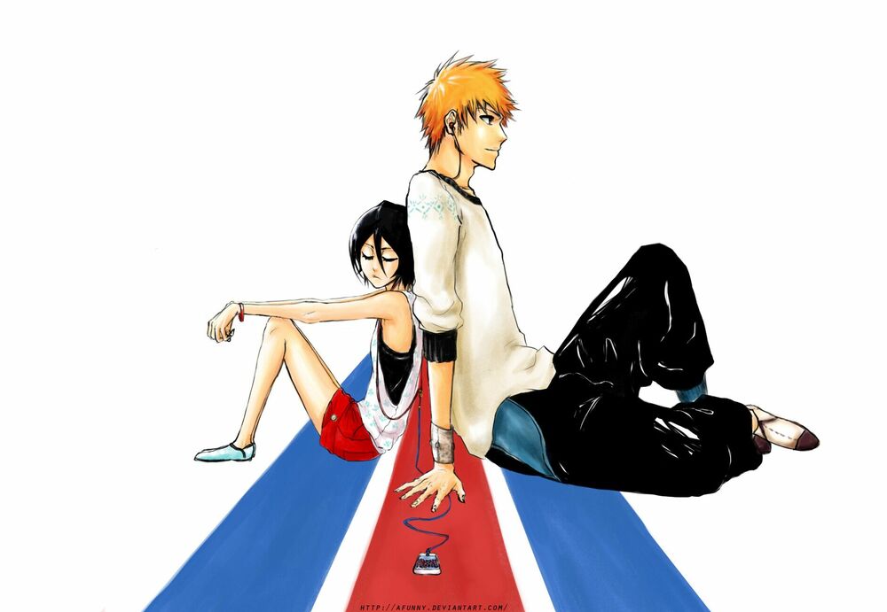 Thần Chết Ichigo: Chapter 490