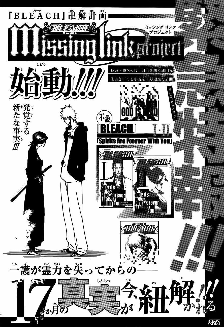 Thần Chết Ichigo: Chapter 490