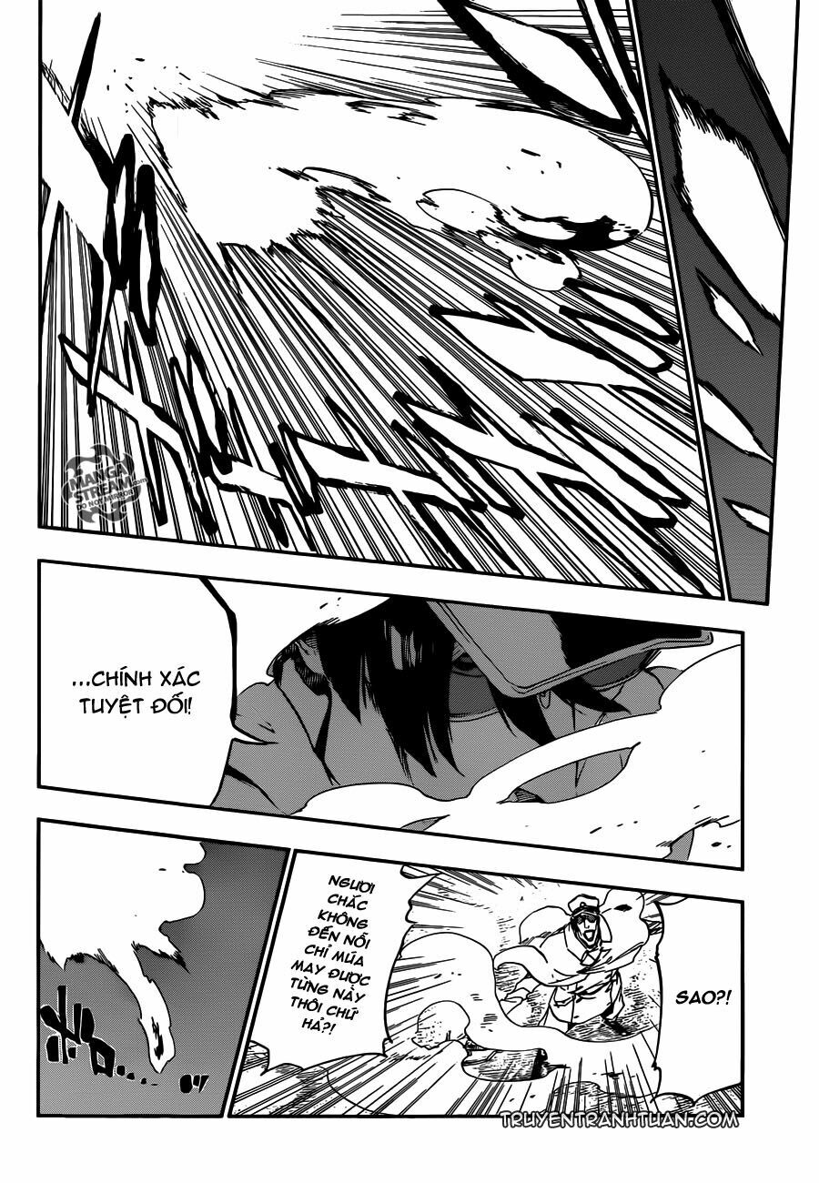 Thần Chết Ichigo: Chapter 490