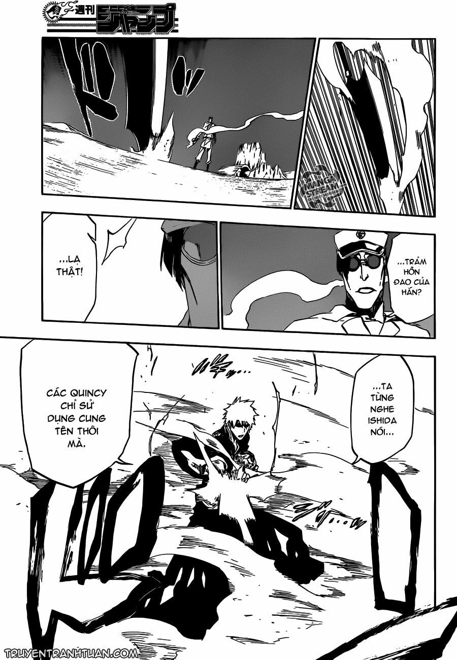 Thần Chết Ichigo: Chapter 490