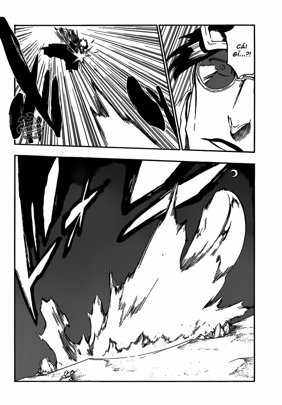 Thần Chết Ichigo: Chapter 490