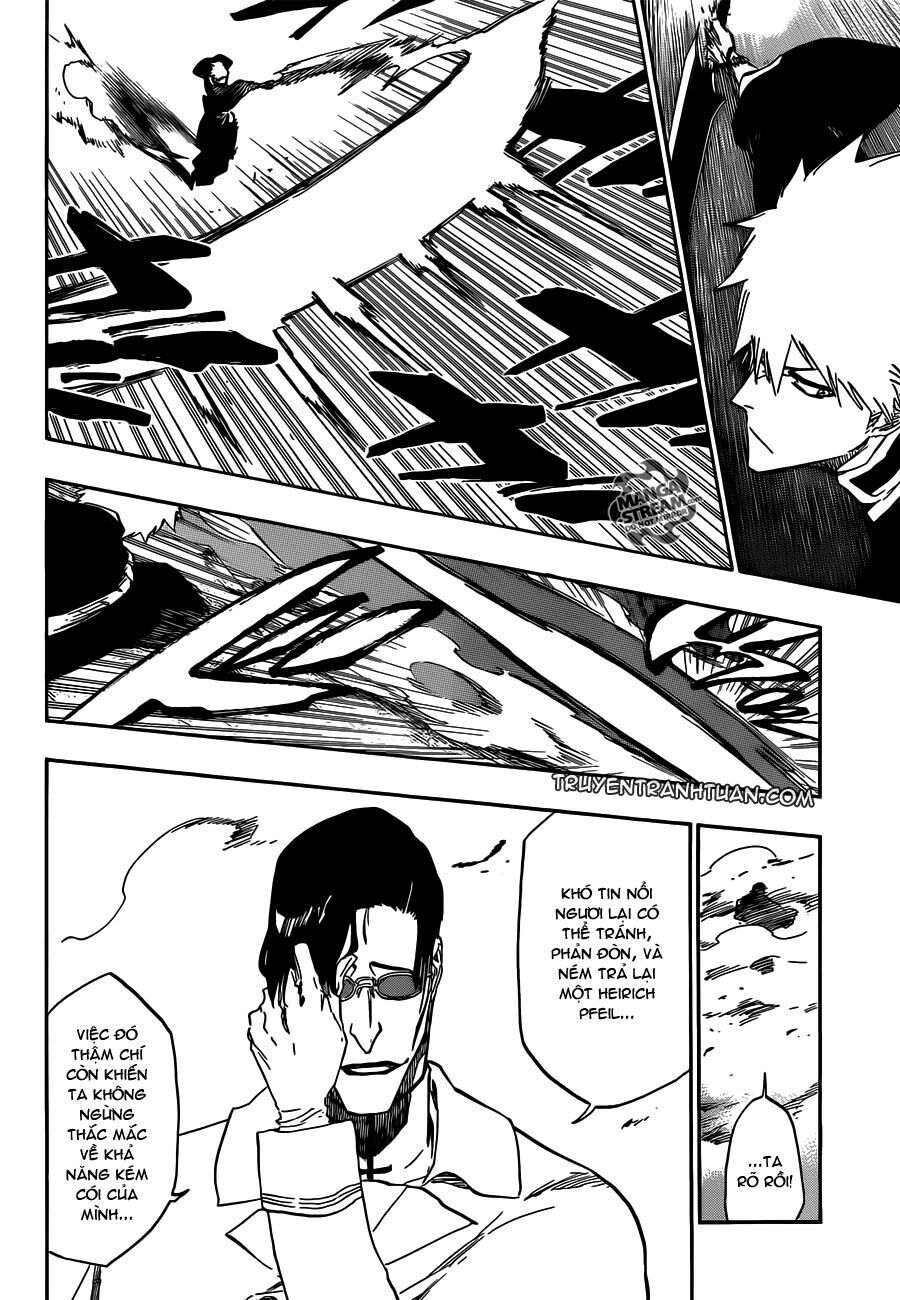 Thần Chết Ichigo: Chapter 490
