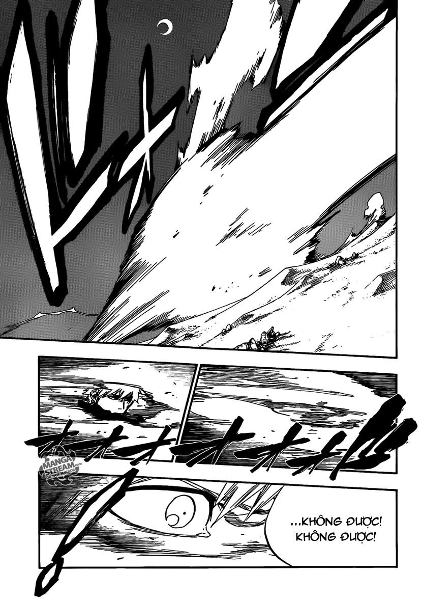 Thần Chết Ichigo: Chapter 491