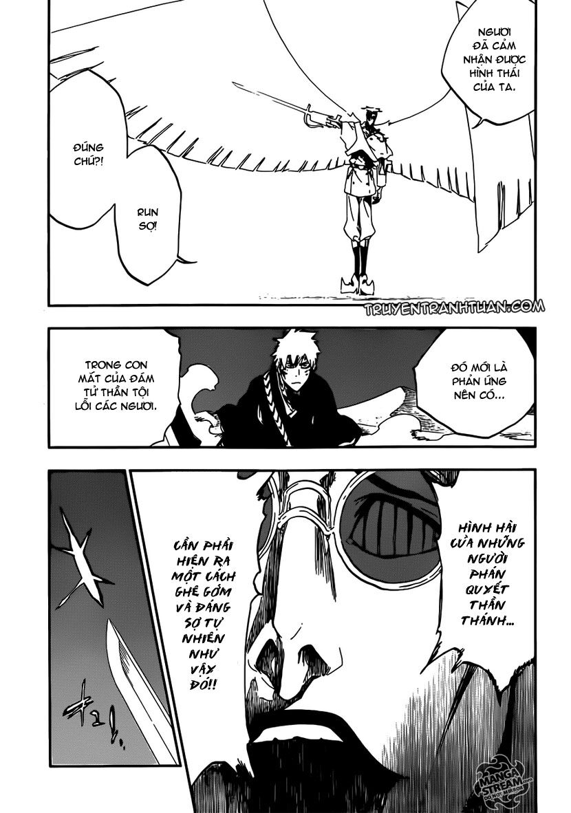 Thần Chết Ichigo: Chapter 491
