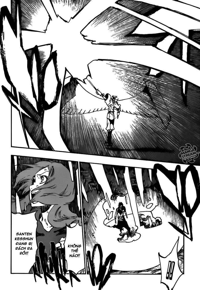 Thần Chết Ichigo: Chapter 491