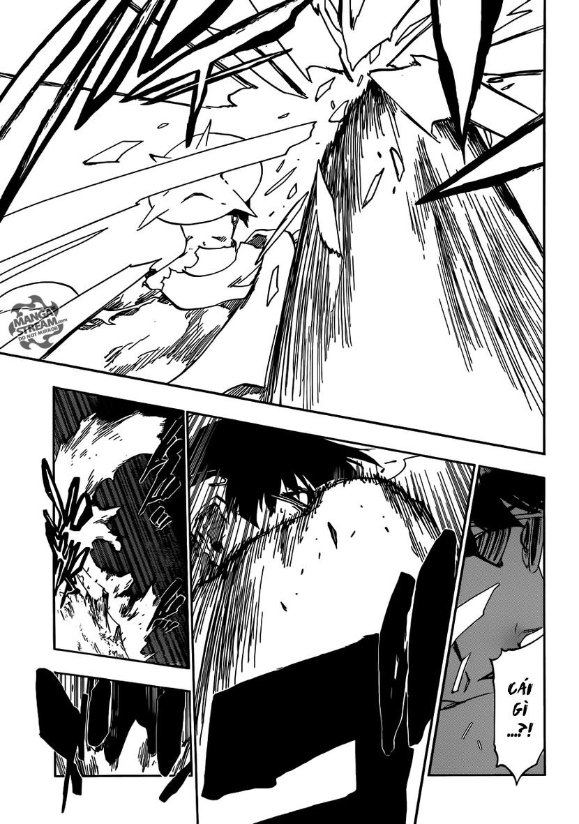 Thần Chết Ichigo: Chapter 491