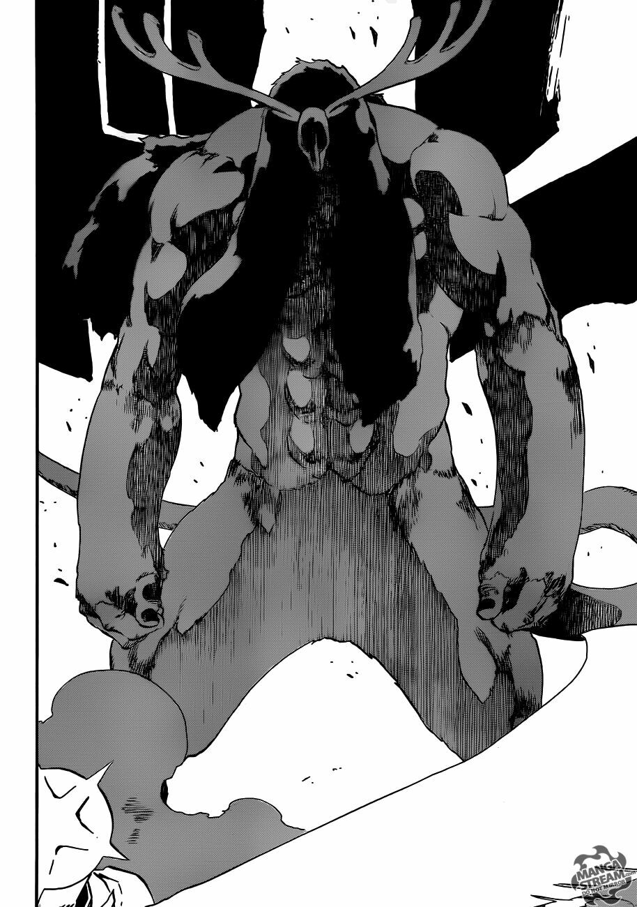 Thần Chết Ichigo: Chapter 491