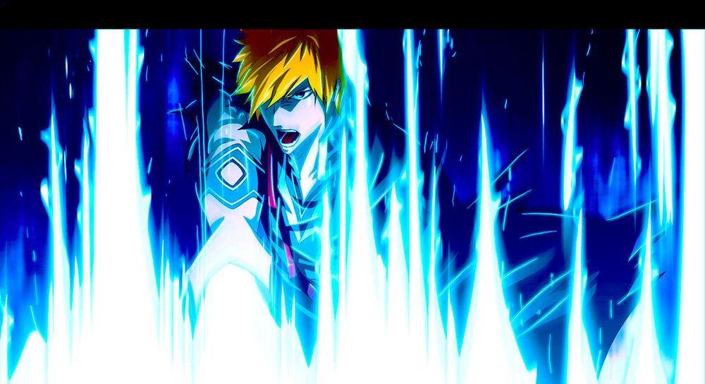Thần Chết Ichigo: Chapter 491