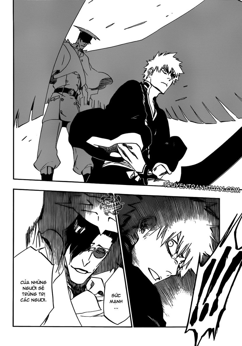 Thần Chết Ichigo: Chapter 491
