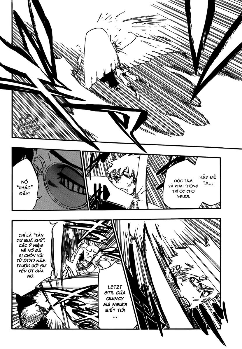 Thần Chết Ichigo: Chapter 491