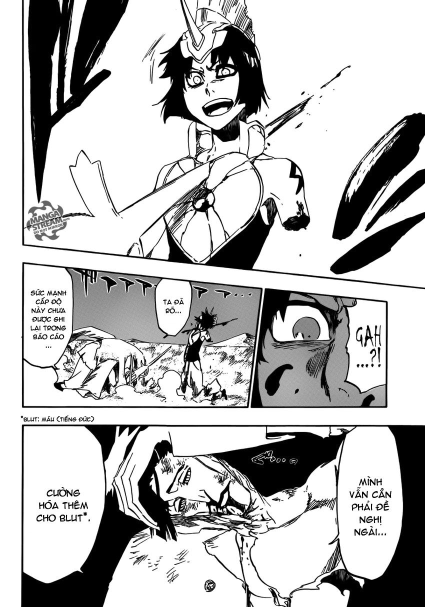 Thần Chết Ichigo: Chapter 492