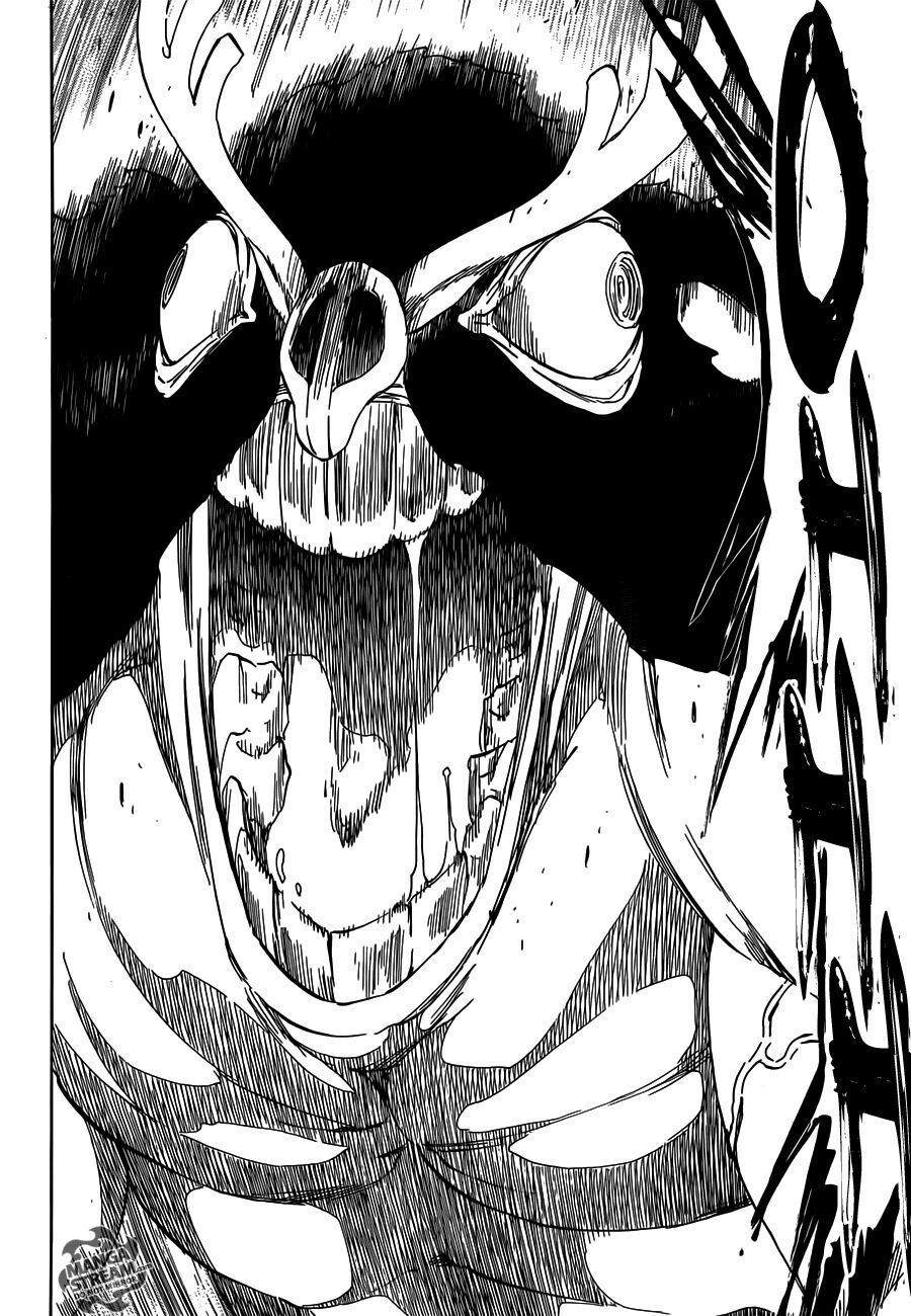 Thần Chết Ichigo: Chapter 492