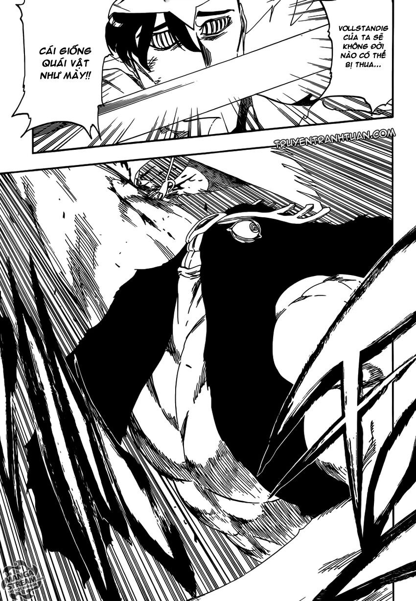 Thần Chết Ichigo: Chapter 492