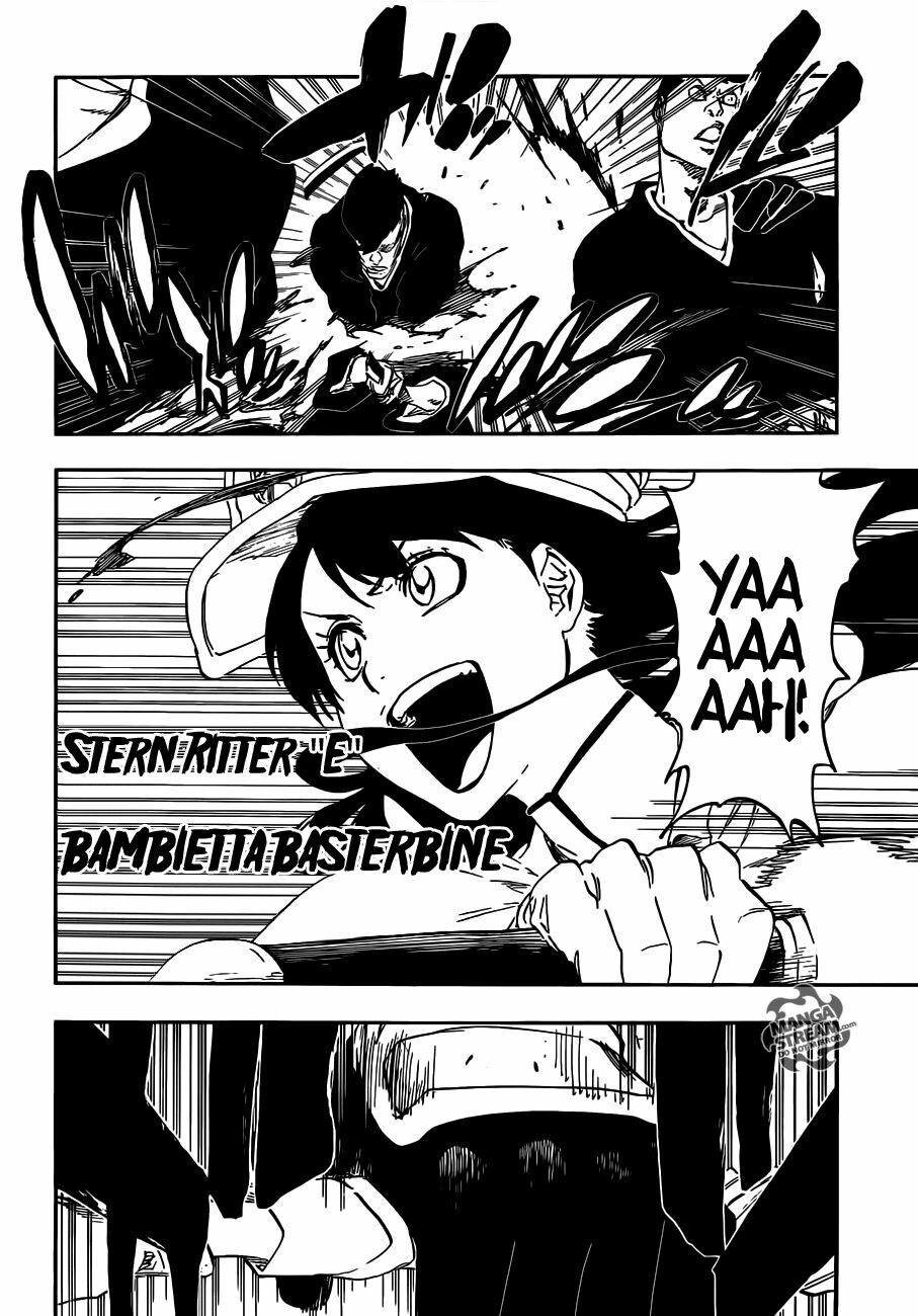 Thần Chết Ichigo: Chapter 495