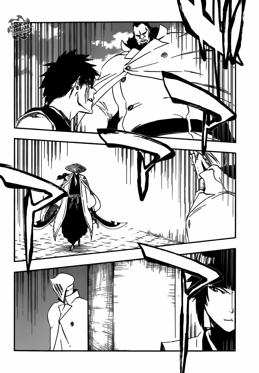 Thần Chết Ichigo: Chapter 495