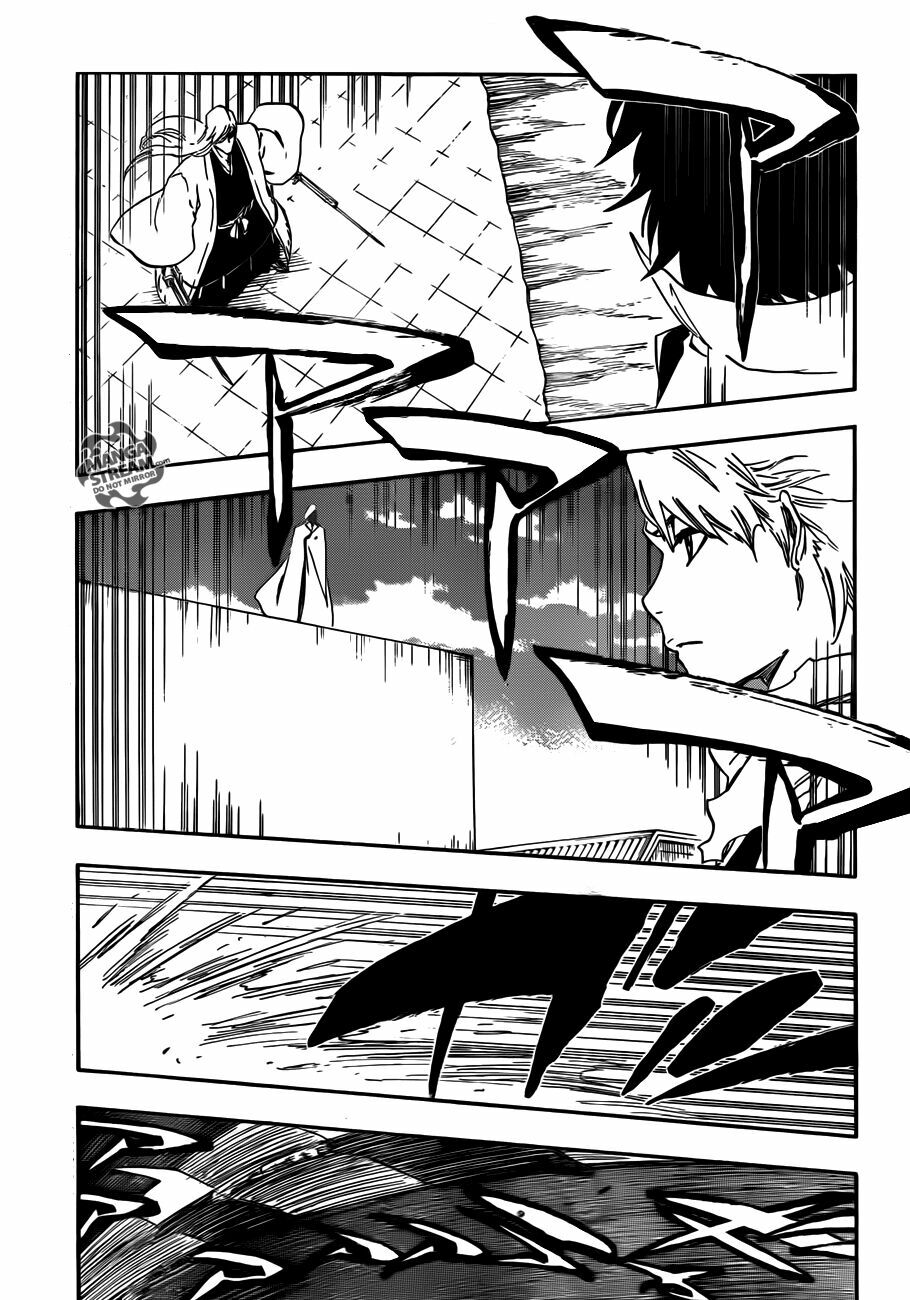 Thần Chết Ichigo: Chapter 495