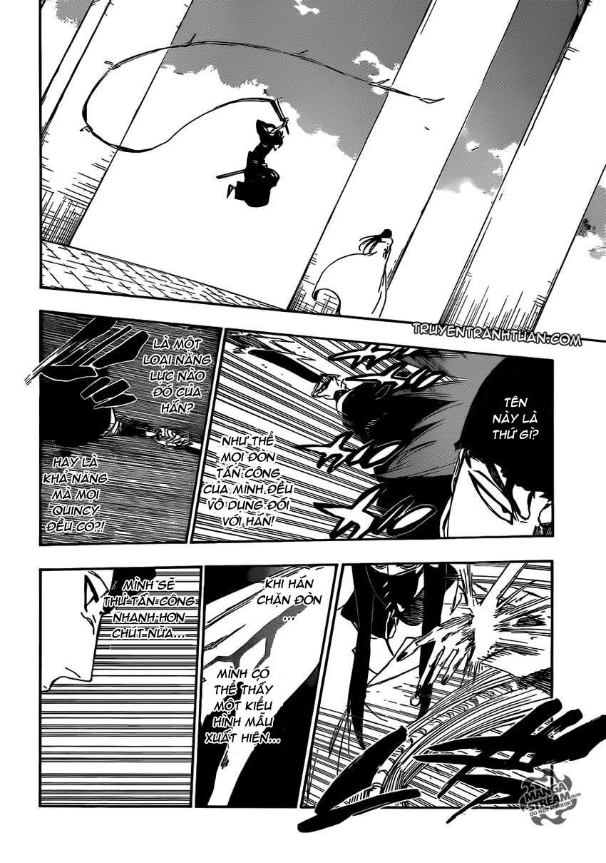 Thần Chết Ichigo: Chapter 495