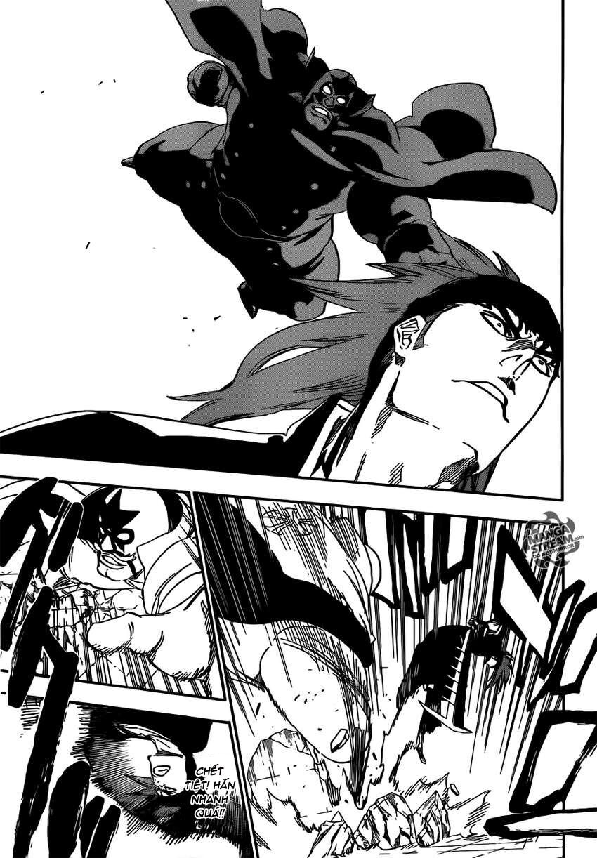Thần Chết Ichigo: Chapter 495