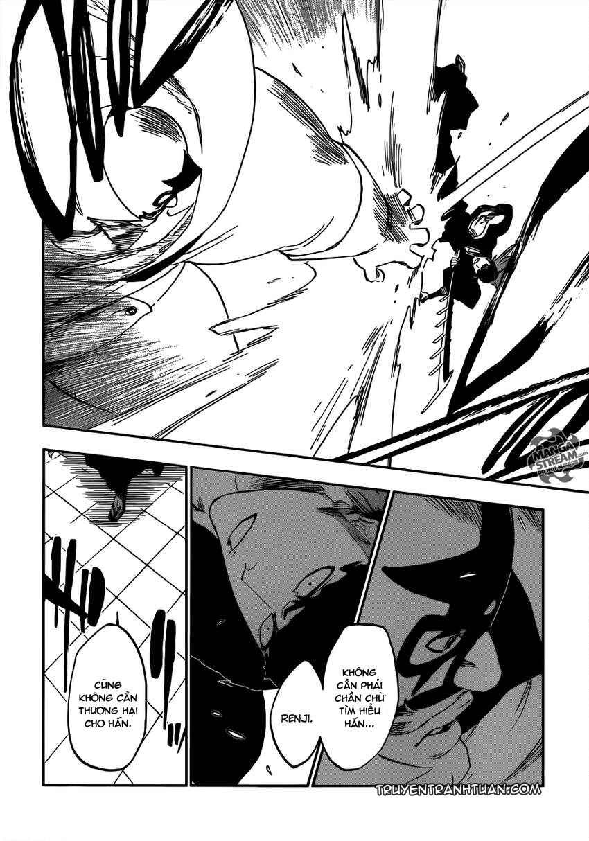 Thần Chết Ichigo: Chapter 495