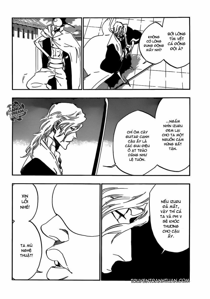 Thần Chết Ichigo: Chapter 495