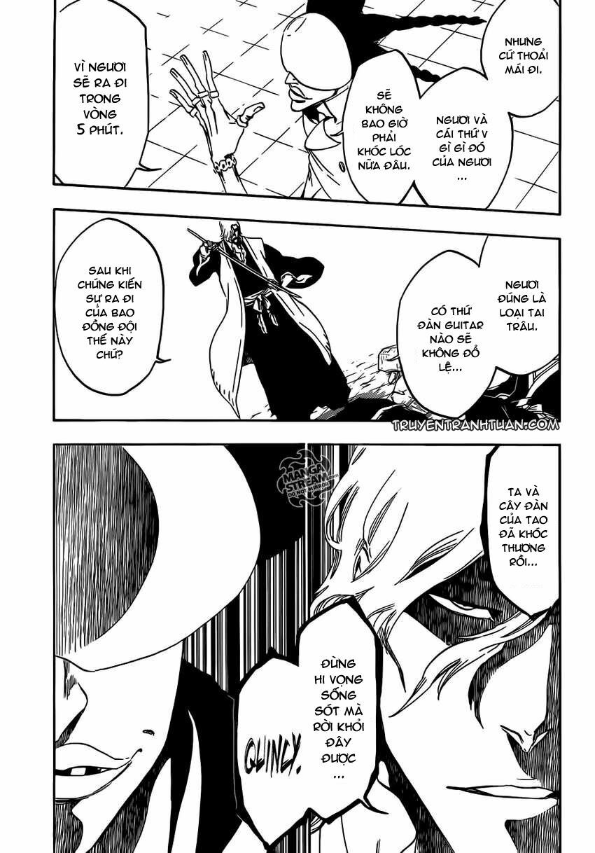 Thần Chết Ichigo: Chapter 495