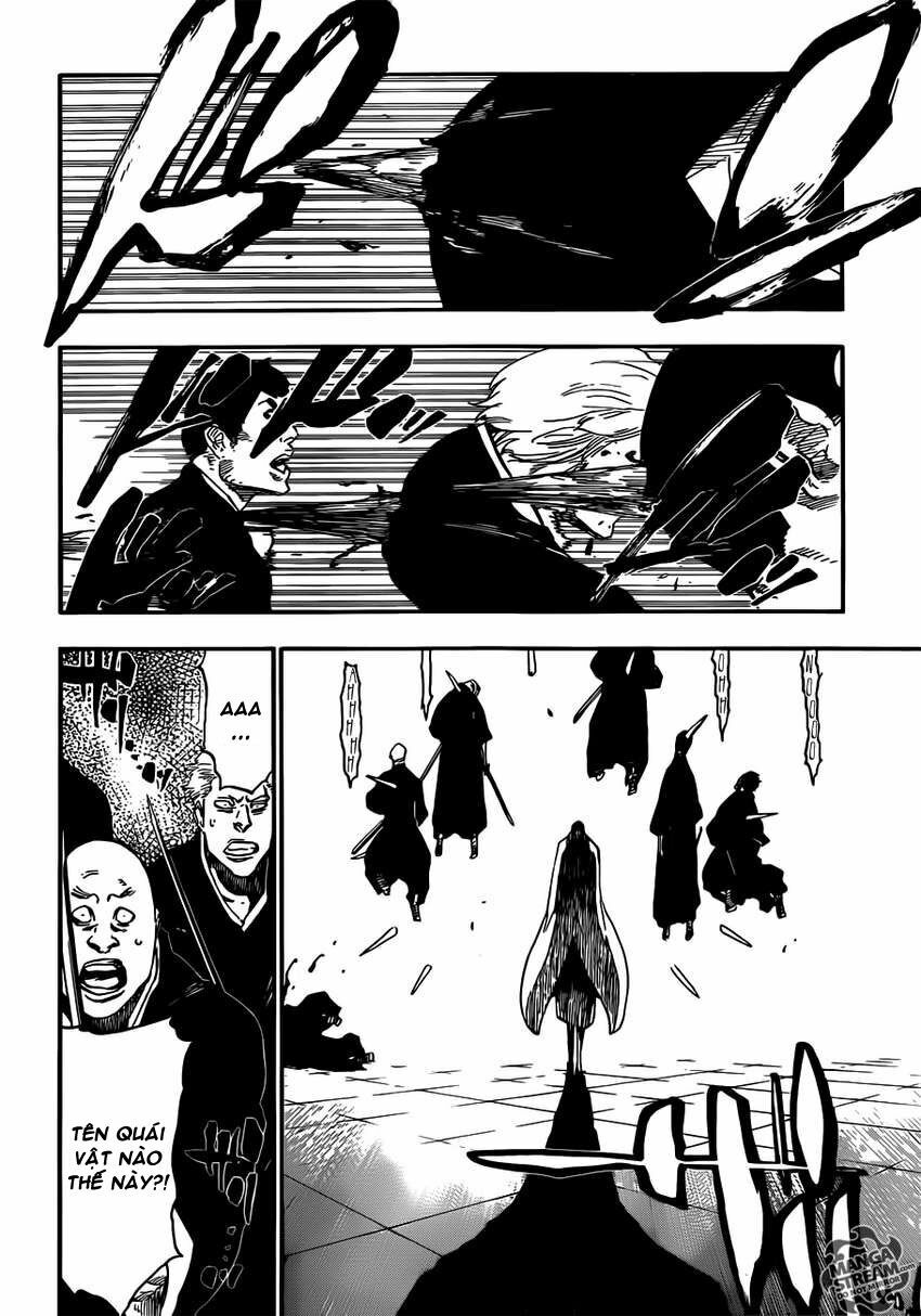 Thần Chết Ichigo: Chapter 495
