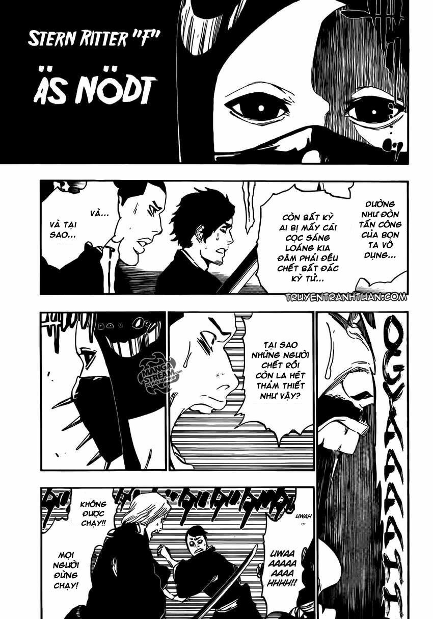 Thần Chết Ichigo: Chapter 495