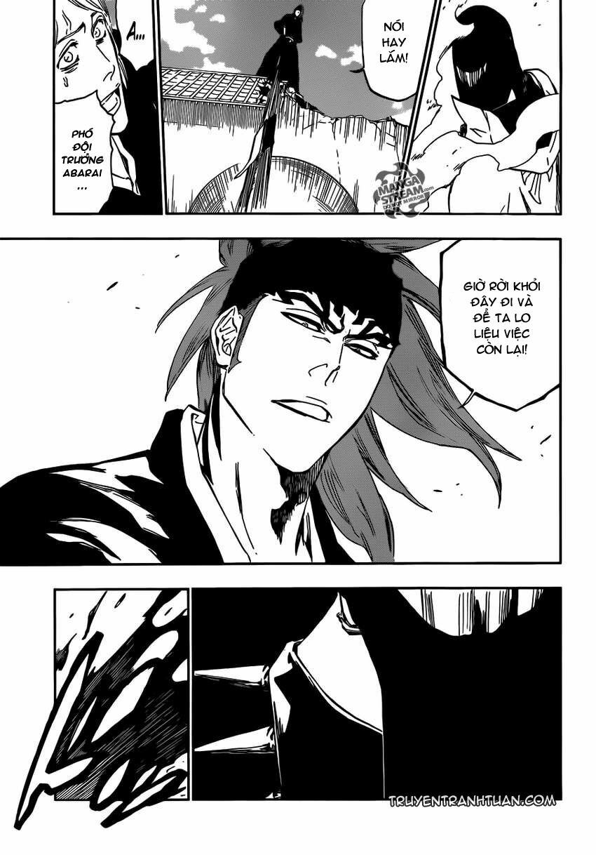 Thần Chết Ichigo: Chapter 495