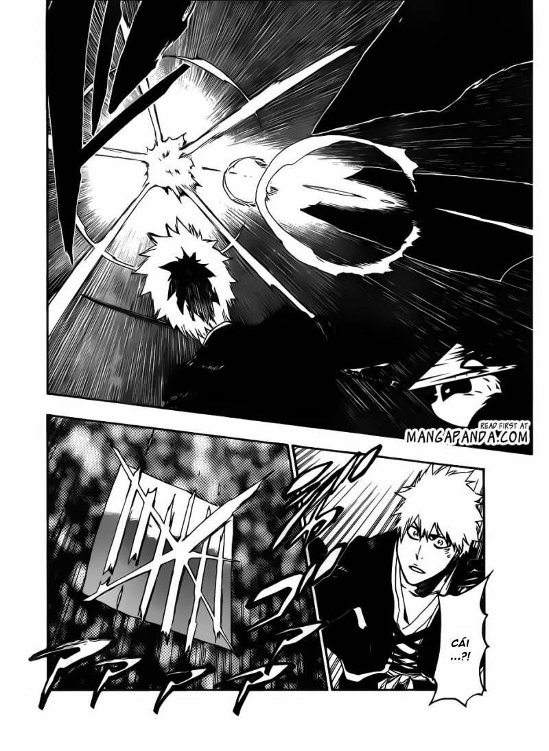 Thần Chết Ichigo: Chapter 499