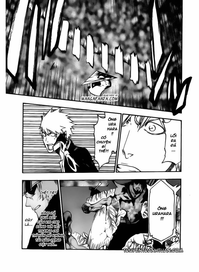 Thần Chết Ichigo: Chapter 499