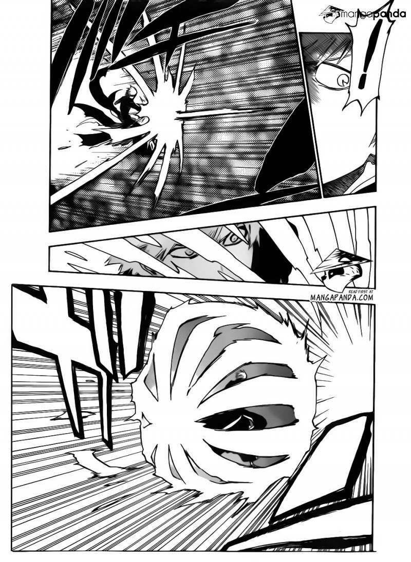 Thần Chết Ichigo: Chapter 499