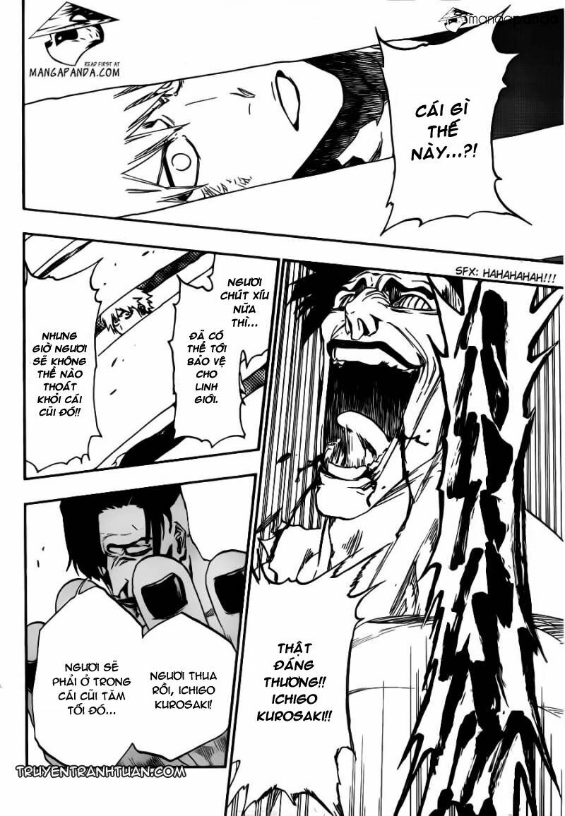 Thần Chết Ichigo: Chapter 499