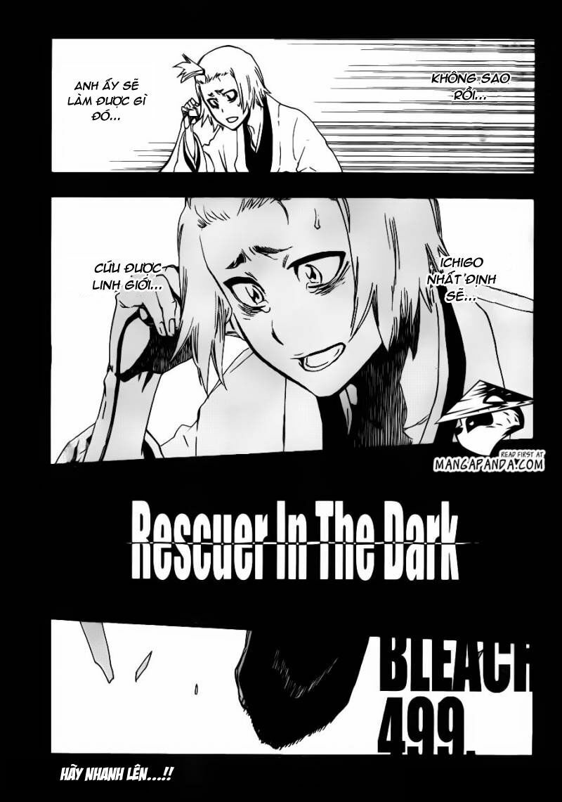 Thần Chết Ichigo: Chapter 499