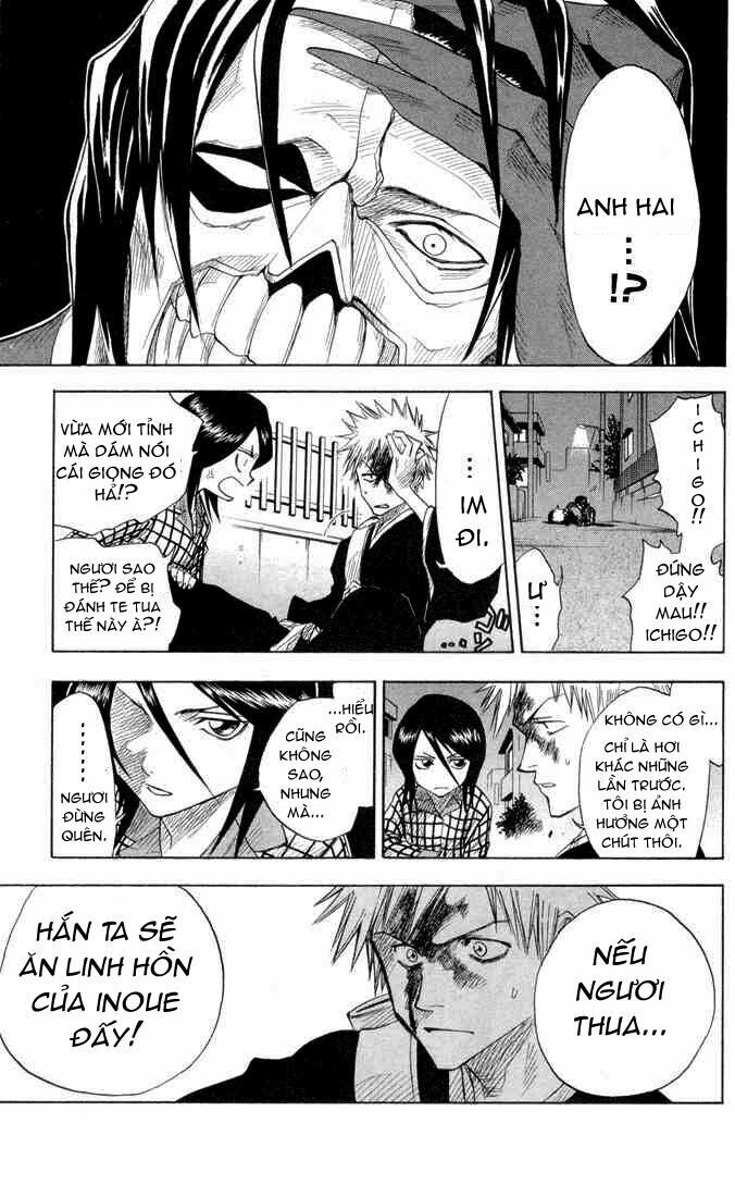 Thần Chết Ichigo: Chapter 5