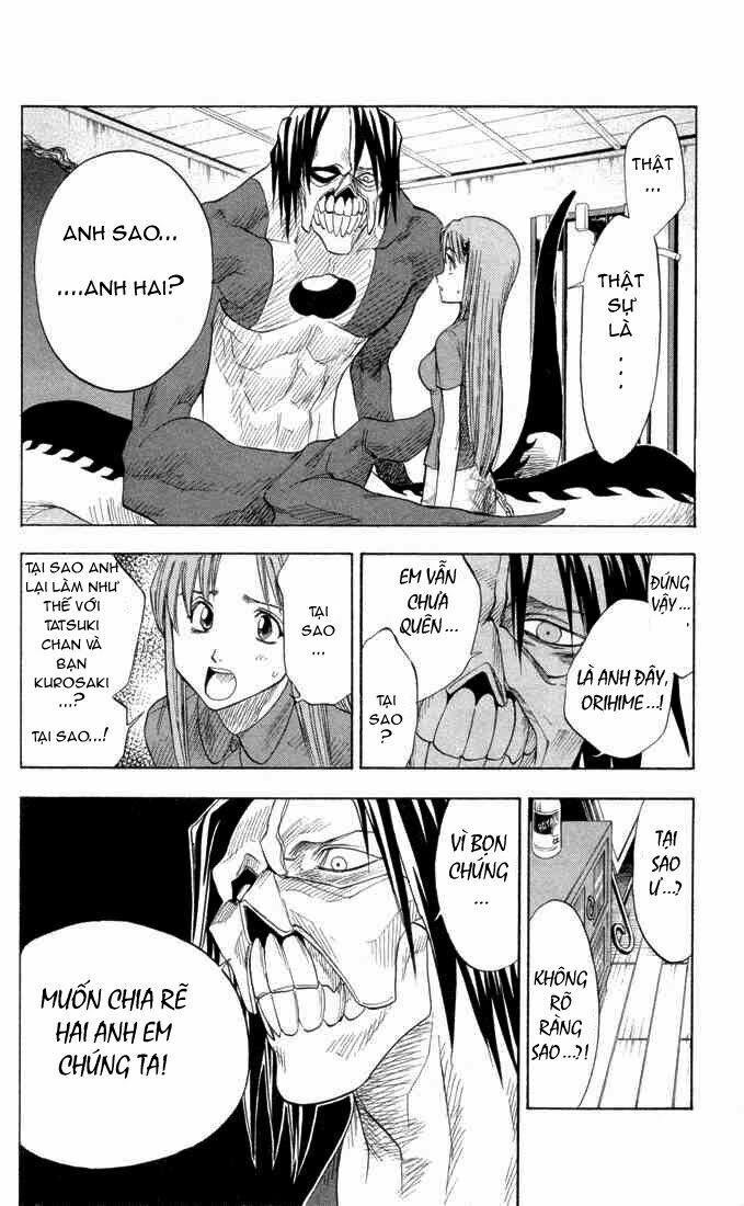 Thần Chết Ichigo: Chapter 5