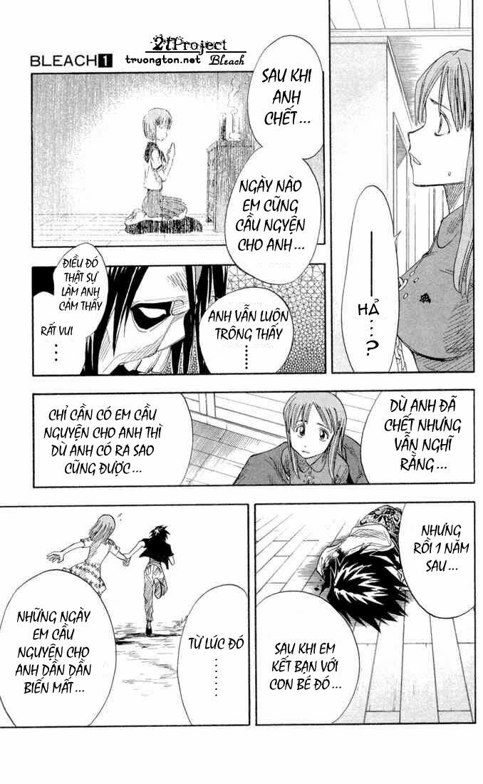 Thần Chết Ichigo: Chapter 5