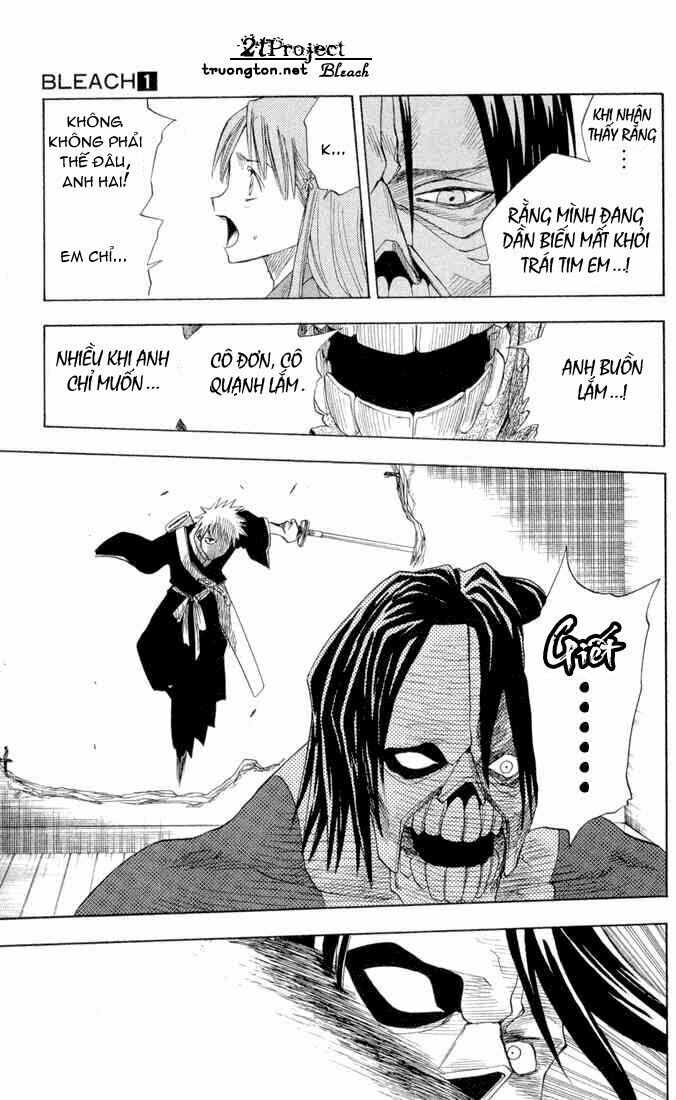 Thần Chết Ichigo: Chapter 5