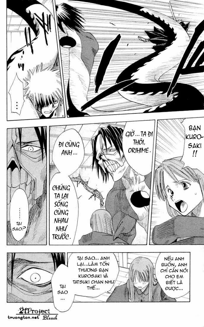 Thần Chết Ichigo: Chapter 5