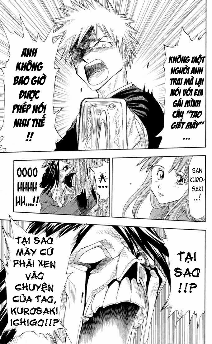 Thần Chết Ichigo: Chapter 5